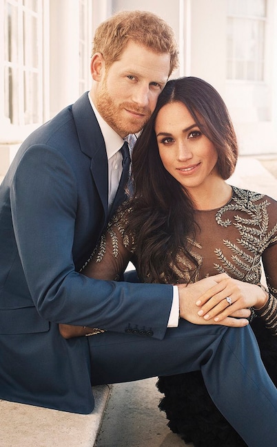 Prince Harry, Meghan Markle